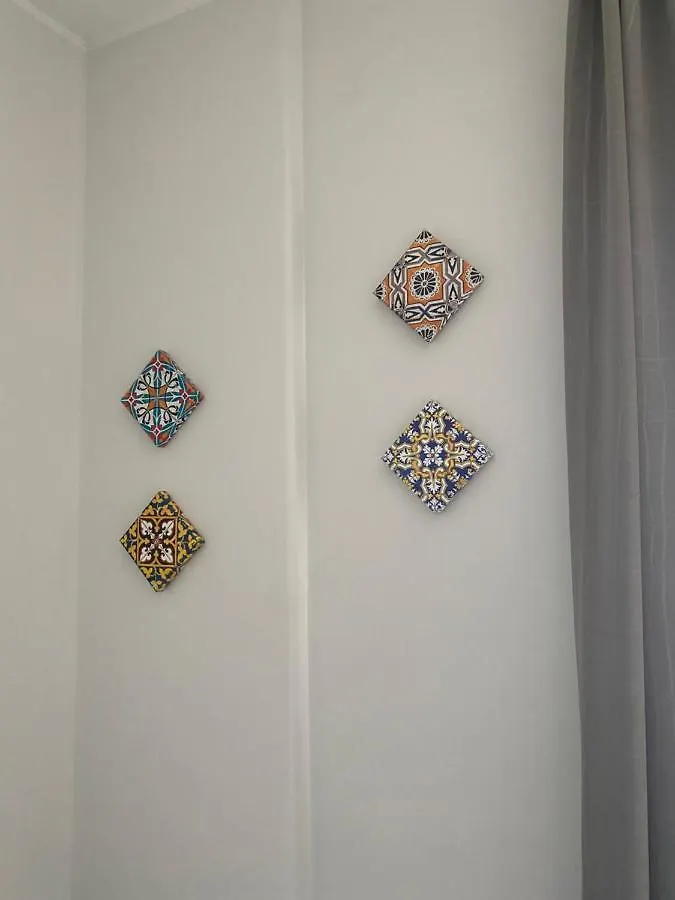 Apartment Ferienwohnung Il Girasole Catania Italien