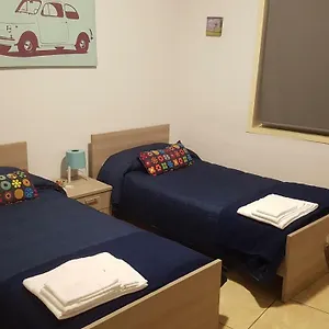 Casa de hóspedes Etna Parking, Catânia